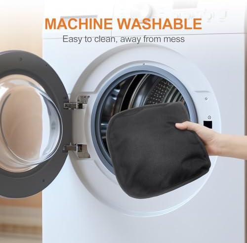 MTWML Cover Compatible with Inglesina Fast Table Chair, Machine Washable - Image 4