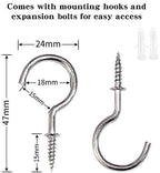 BEL AVENIR Curtain Rope Tiebacks, Drapery Rope Holdbacks - Image 4