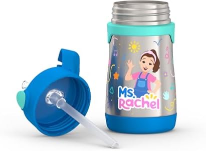 Thermos Baby 10 oz. Stainless Steel Bottle - Image 3