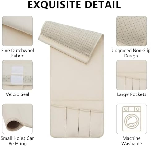 Remote Control Holder for Armchair Caddy, Remote Holder - Image 4