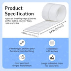 Crib Rail Covers for Teething Furniture Edge Protector for Baby - Image 2