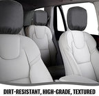 Tallew 4 Pcs Universal Car Headrest Cover - Image 5