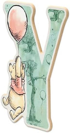 Disney Winnie the Pooh Letter Y Wood Wall Decor - Image 2