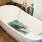 Non Slip Shower Mat Bathtub Mat 15.1x26.8 Inch, Quick Dry Bath Mat - Image 5