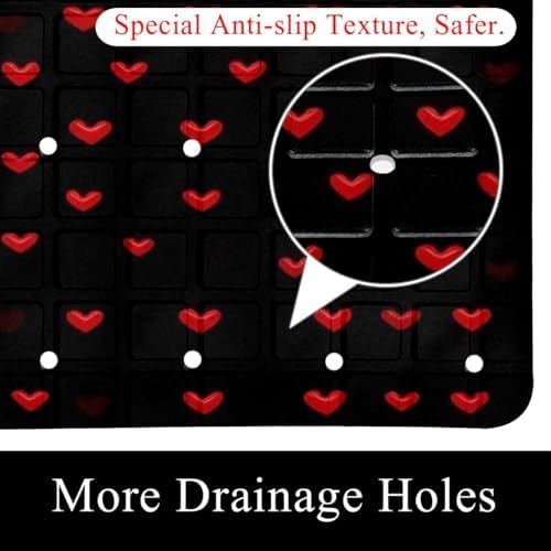 Shower Mat Non-Slip Bathtub Mats - Image 2