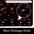 Shower Mat Non-Slip Bathtub Mats - Image 2