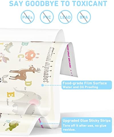 Babebay Disposable Stick-On Placemats - Image 2