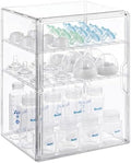 ERTIUANIO Baby Bottle Organizer – 3 Tier Bottle Storage Organizer Baby by ERTIUANIO