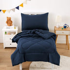Wake In Cloud - Toddler Bedding Set by WakeInCloud