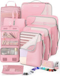 8 Set Packing Cubes for Travel, Gifts for Women Mom, Anti-Tearing Suitcase by OlarHike