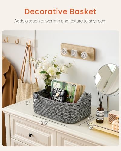 KALLAX Small Woven Storage Basket - Image 2
