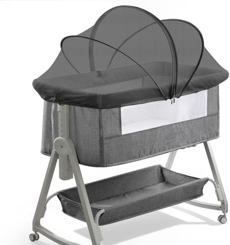Bassinet Cover Mosquito Net by Unknown