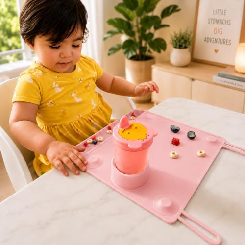 Baby Silcone Placemat - Image 2