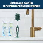 Dr. Brown's Soft Touch Baby Bottle Cleaning Brush - Image 6