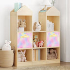 ShellKingdom Storage Bins, Foldable Fabric Storage Cubes And Cloth Storage - Image 3