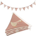 Goose Fabric Garland Banner, One Silly Goose Birthday Decor by Unknown