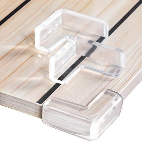 24 Pack Corner Protectors, Corner Guards, Table Corners, Corner Bumpers - Image 2