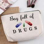 Funny Pill Medicine Bags Nurse Practitioner Gifts - Image 3