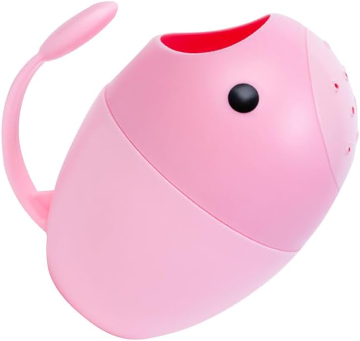 Baby Egg Shape Bath Wash Cup by Milisten