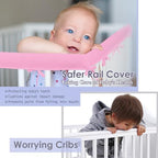 Tollder RailGuard Teething Cover- CPC Certified, CPSC Tested - Image 5