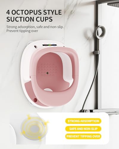 Baby Bath Seat for Babies 6 Months & Up, Bath Seats for Babies Sitting Up - Image 5