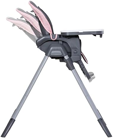 Baby Trend Sit Right 2.0 3-in-1 High Chair, Cozy Pink - Image 4