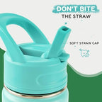 12oz Kids Water Bottle for School, Toddler Water Bottles - Image 2