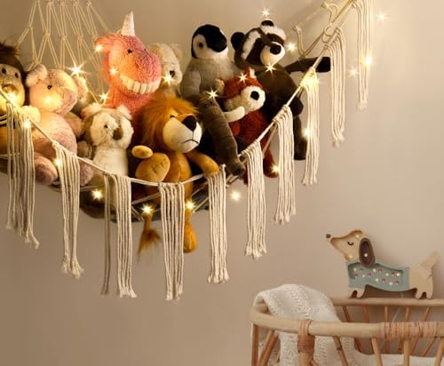 Stuffed Animal Hammock Corner - Image 3