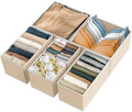 Simple Houseware Underwear Drawer Organizer by SimpleHouseware