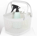 rejomiik Portable Plastic Shower Caddy Basket - Image 5