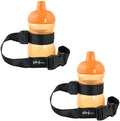 PBnJ Baby SippyPal Sippy Cup Holder Strap Accessory Tether, 2 Pack by PBnJbaby