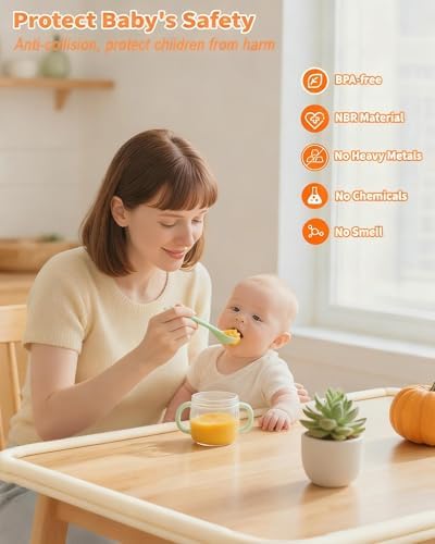 Baby Proof Corners and Edges, 6.6FT 0.6'' Thick, Peel and Stick - Image 4