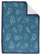 Little Unicorn Toddler Bedding 3-Piece Set | Includes Comforter, Crib Sheet & - Image 5