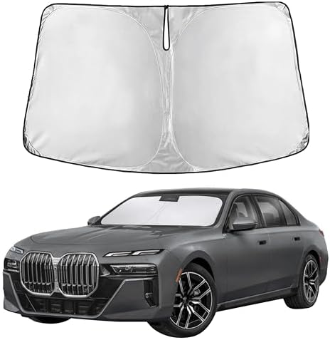 EcoNour Windshield Sunshade Compatible by EcoNour