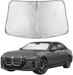 EcoNour Windshield Sunshade Compatible by EcoNour