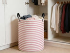 ESSME Kids Laundry Basket, Cute Hamper, Gift Baskets - Image 4