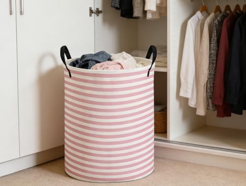 ESSME Kids Laundry Basket, Cute Hamper, Gift Baskets - Image 4