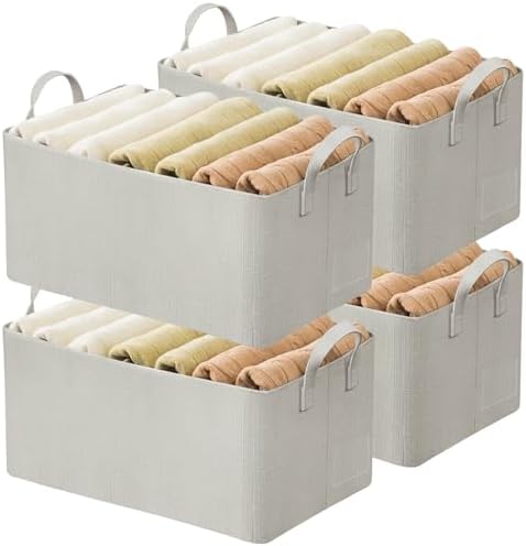 AARAINBOW 4 Pcs Closet Clothes Organizer by AARAINBOW