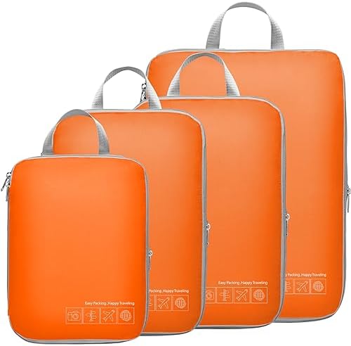 Cambond Compression Packing Cubes by Cambond