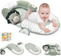 Foryoomi 4 in 1 Tummy Time Mat by Unknown
