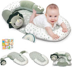 Foryoomi 4 in 1 Tummy Time Mat by Unknown