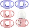 4 Silicone Sleeves with Handles by Unknown