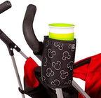 J.L. Childress Disney Baby Universal Cup N Stuff Stroller Cup Holder Mickey - Image 6