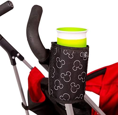 J.L. Childress Disney Baby Universal Cup N Stuff Stroller Cup Holder Mickey - Image 6