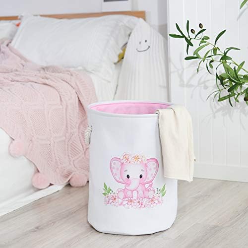 Laundry Baskets Kids Laundry Hamper - Image 3