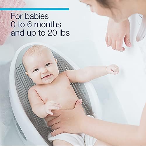 Angelcare Soft-Touch Baby Bath Support & Rinser Bundle - Image 3