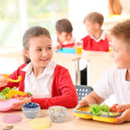 Small Food Containers with Lids - Image 7