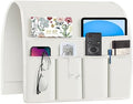 Joywell Remote Control Holder Armchair Caddy Armrest Organizer Ivory by Joywell