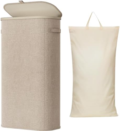 Lifewit Slim Laundry Basket by Lifewit