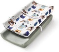 TILLYOU Changing Pad Cover Set in Soft Jersey Material by TILLYOU